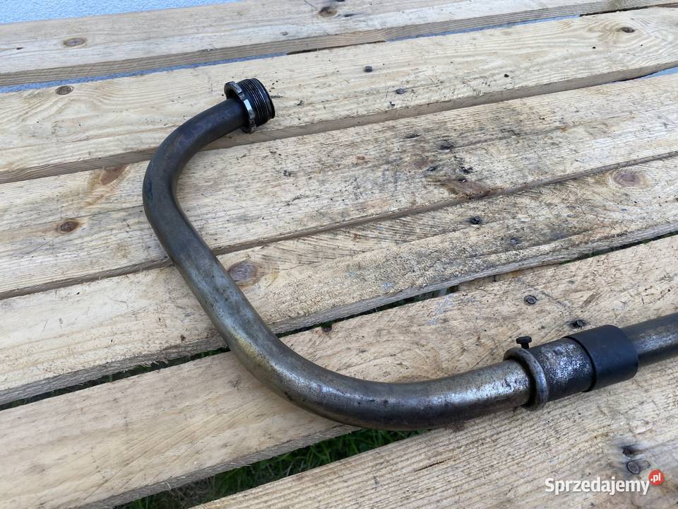 KOLANKO WYDECHU SIMSON AWO SPORT 425 250 Kraków