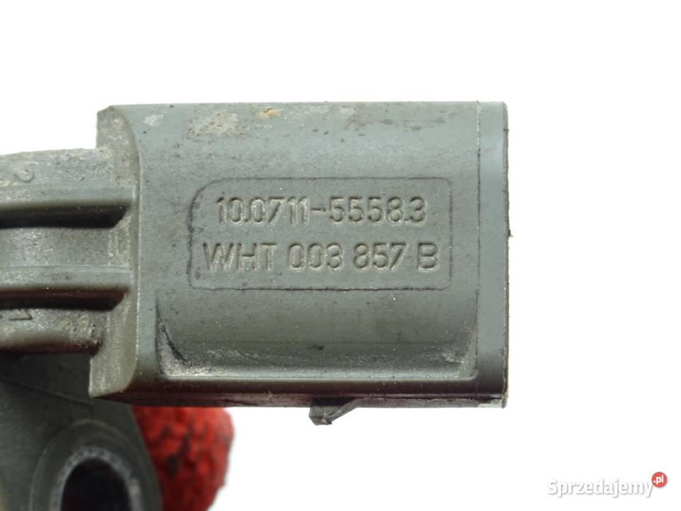 CZUJNIK ABS TYLNY LEWY VW PASSAT B8 10071155583