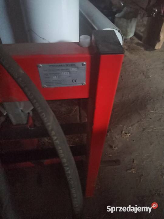 Owijarka do bel lubelskie Ciężkie