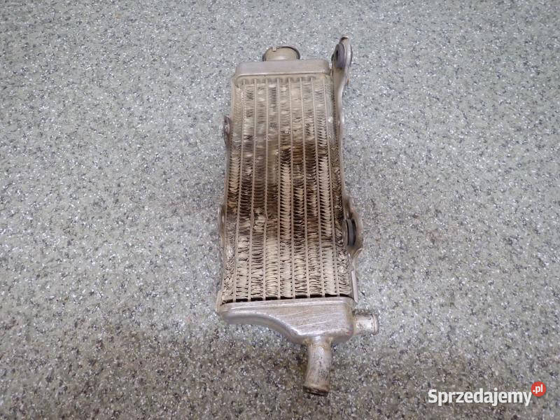 CHŁODNICA HONDA CR 250 Strzelce Krajeńskie