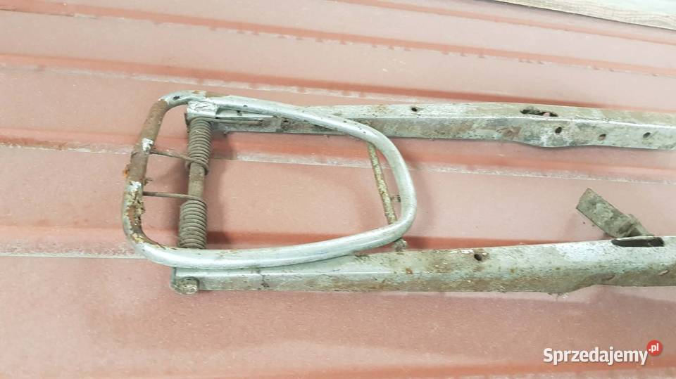 Bagażnik SHL Gazela Białaczów