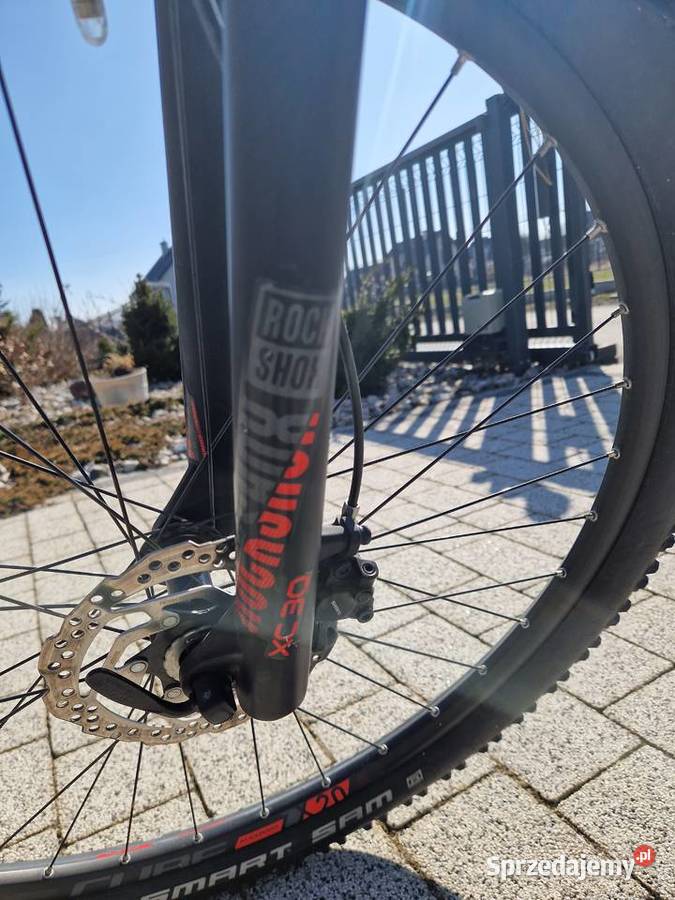 MTB CUBE ATTENTION HPA 29 Jasionka