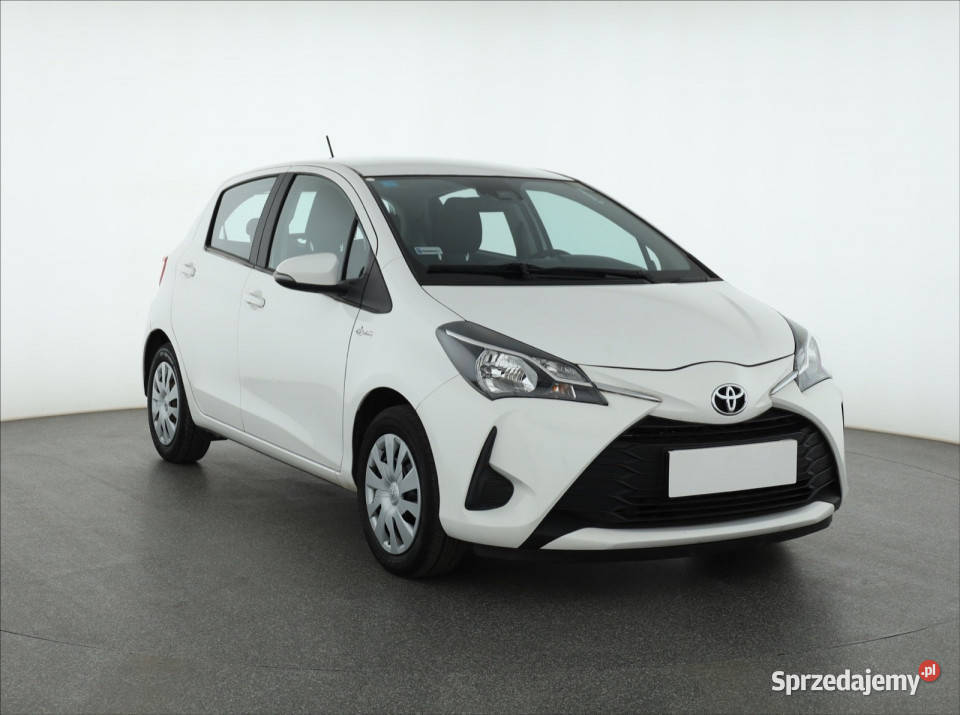 Toyota Yaris 15 Dual VVTi poduszka powietrzna Yaris Piaseczno