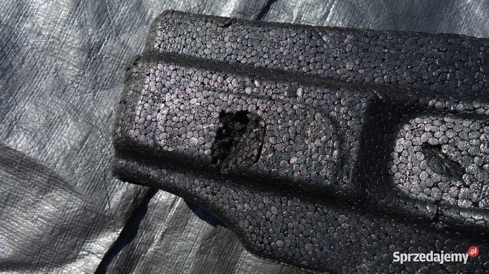 ABSORBER STYROPIAN PIANKA ZDERZAKA PRZÓD FIAT Pozostałe śląskie Ruda Śląska