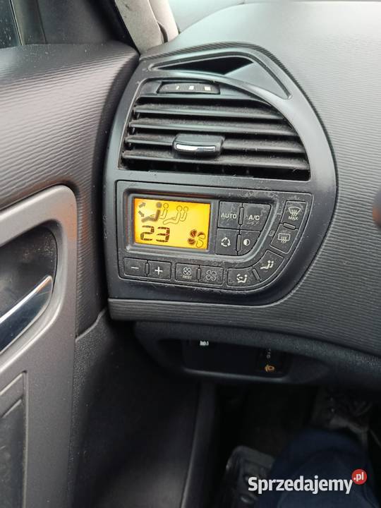 Citroen C4 grand picaso