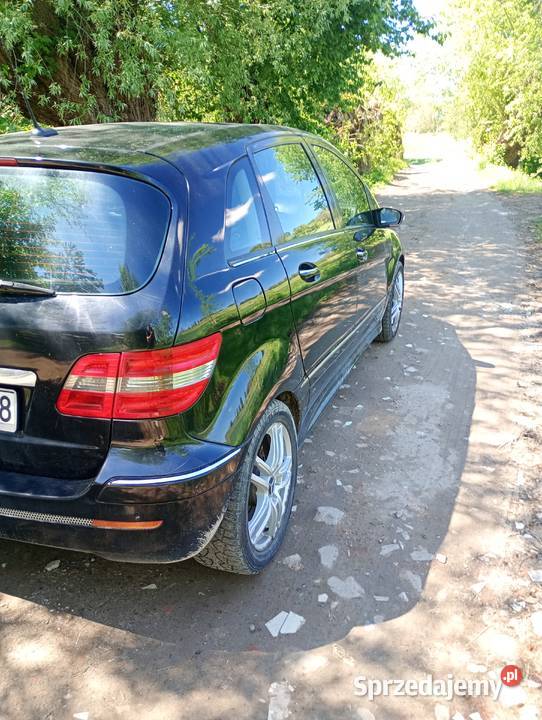 MERCEDES B170 Benzyna 2230001km Racławówka sprzedam