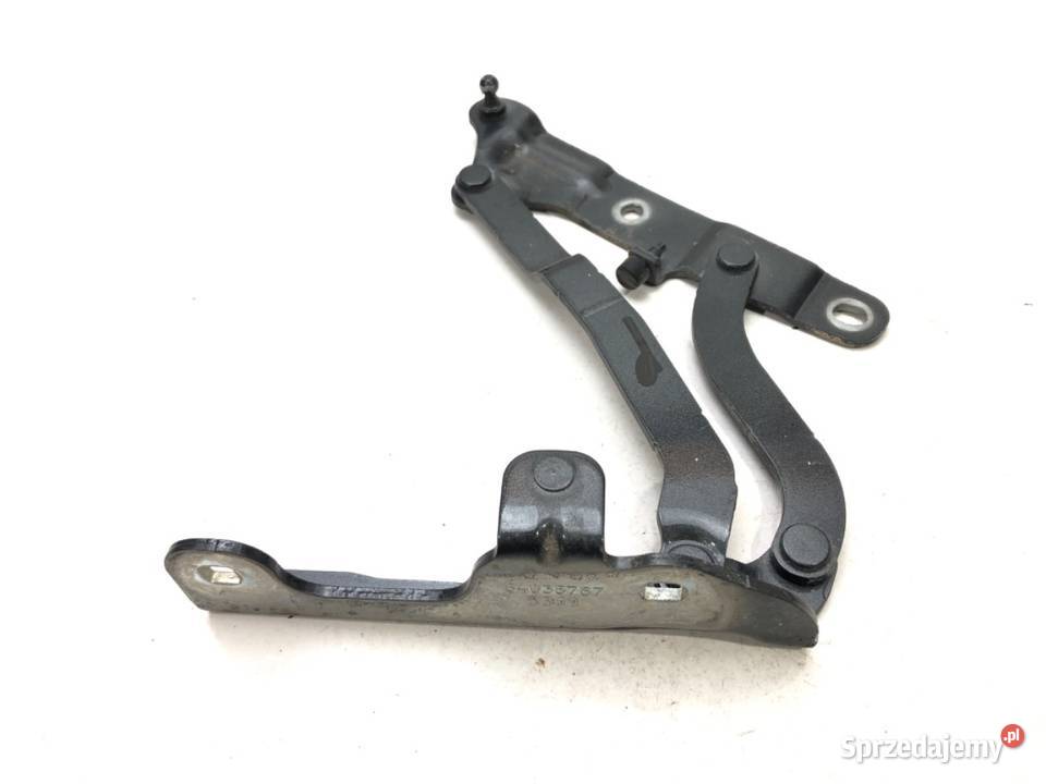 ZAWIASY KLAPY TYŁ KOMPLET CHEVROLET CAMARO VI