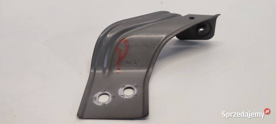 SKODA KAROQ MOCOWANIE BŁOTNIKA PRAWE 57A821432