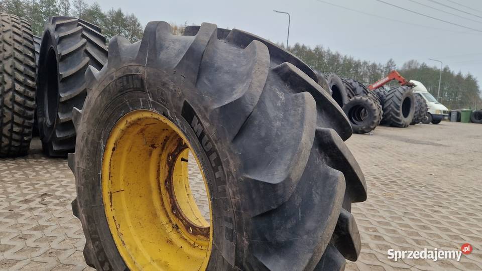 koło 44065r20 32065r20 Michelin Bieżnik 99 Nowe Miasto Lubawskie sprzedam