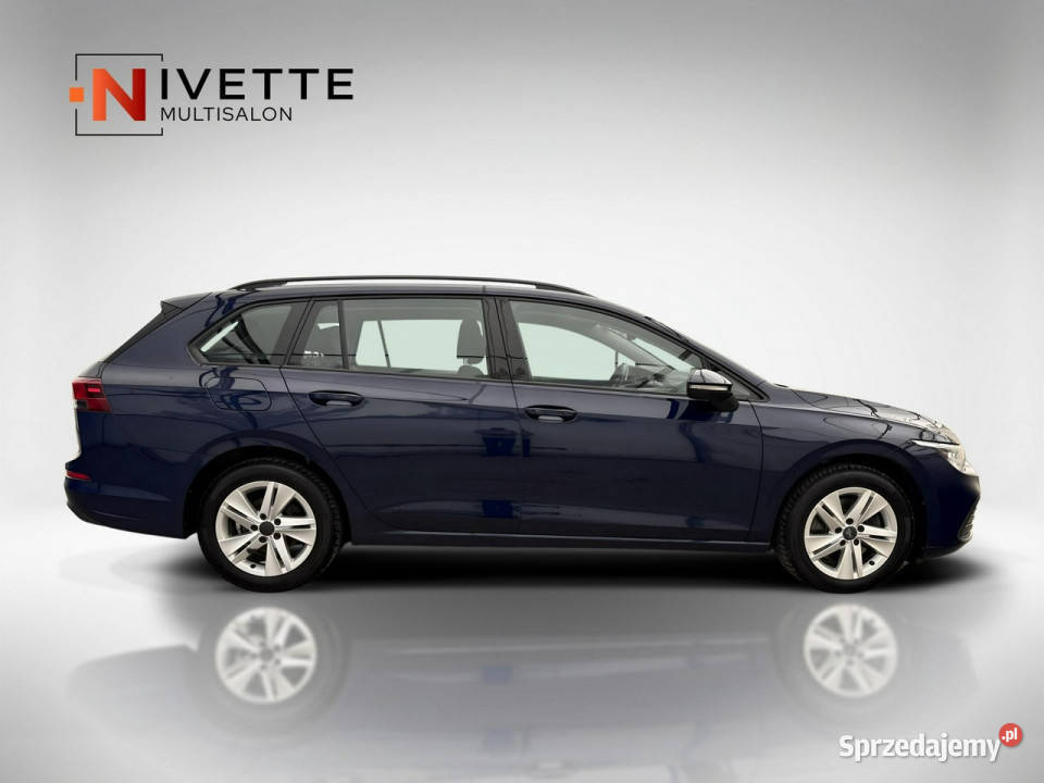 Volkswagen Golf 20 TDI DSG 115 Life Salon FVat Warszawa