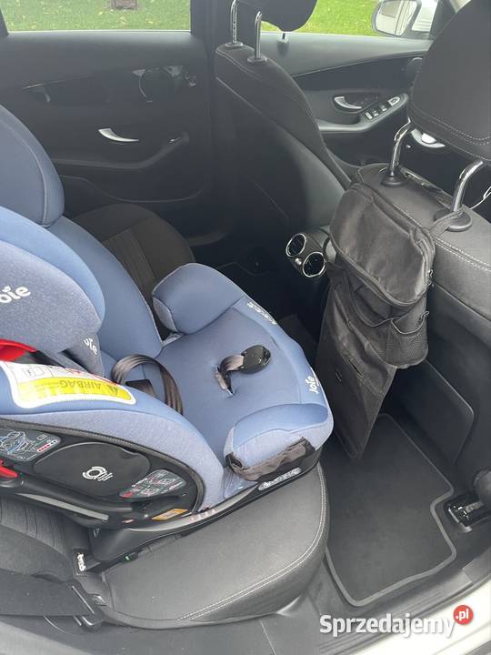 Mercedes GLC lift 2019r 1 właściciel oryginał nieuszkodzony Łomża