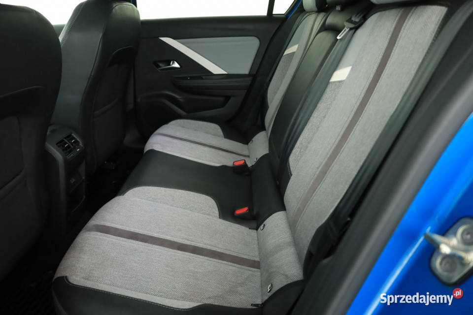 Opel Astra 12 Turbo ESP