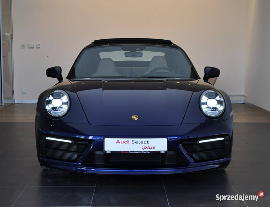 Porsche 911 Carrera4S Sport ChronoTylna Oś tempomat Kielce