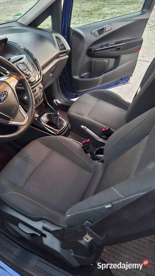 Ford BMAX 2016r wymianie rozrządu Wrocław