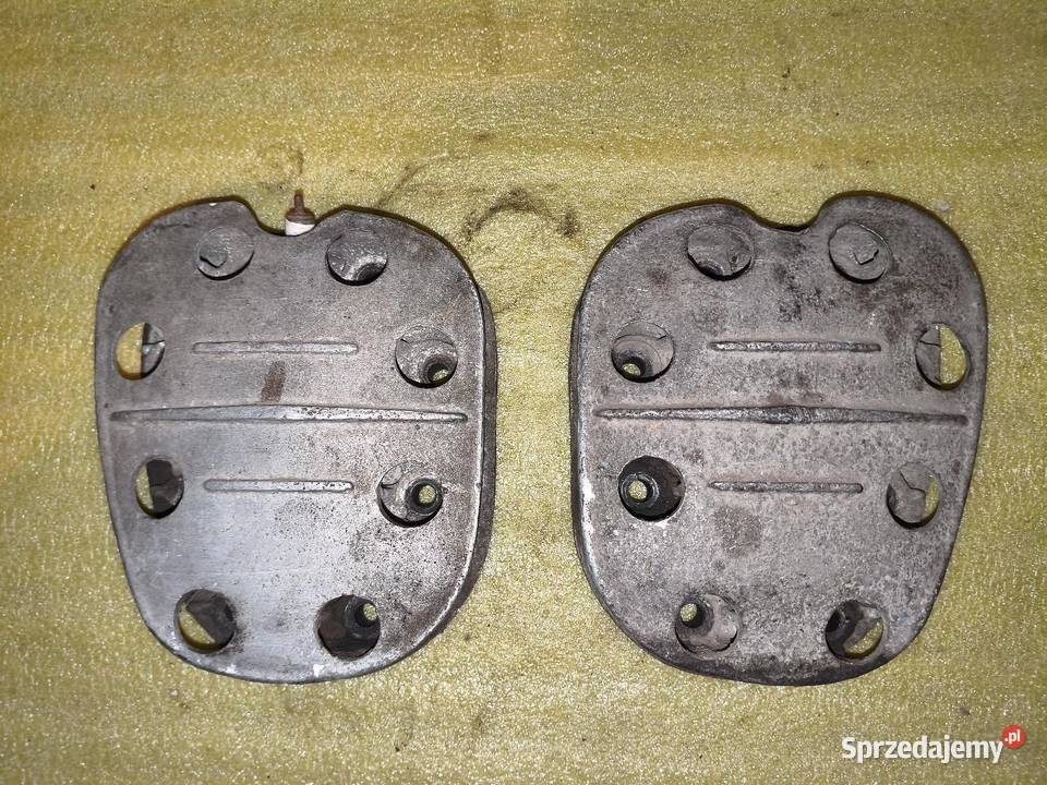 Oryginalne Zimowe Głowice K750 M72 Leszno sprzedam