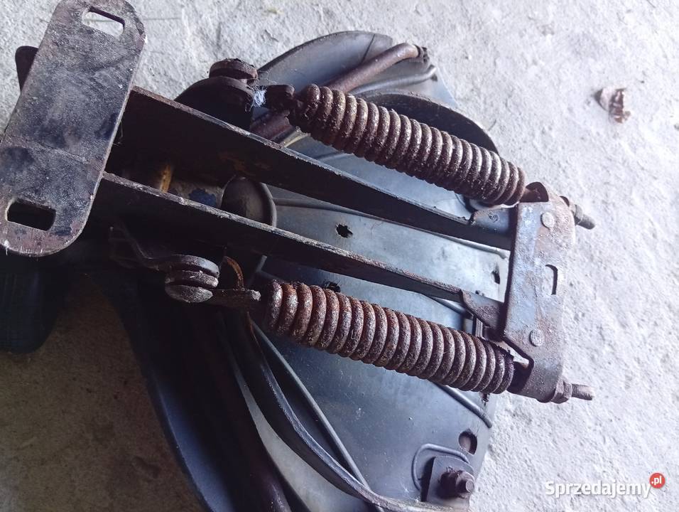 BMW r25 awo ifa nsu dkw zundapp siedzenie sprzedam