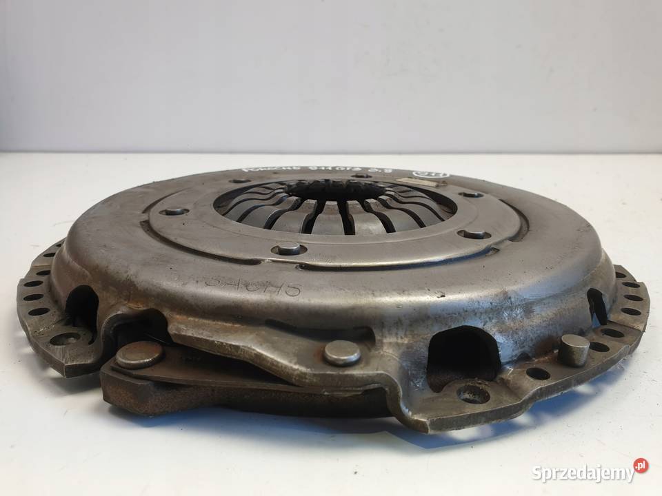 SPRZĘGŁO Porsche 911 GT3 38 0261500203 TARCZA osobowe Chełm