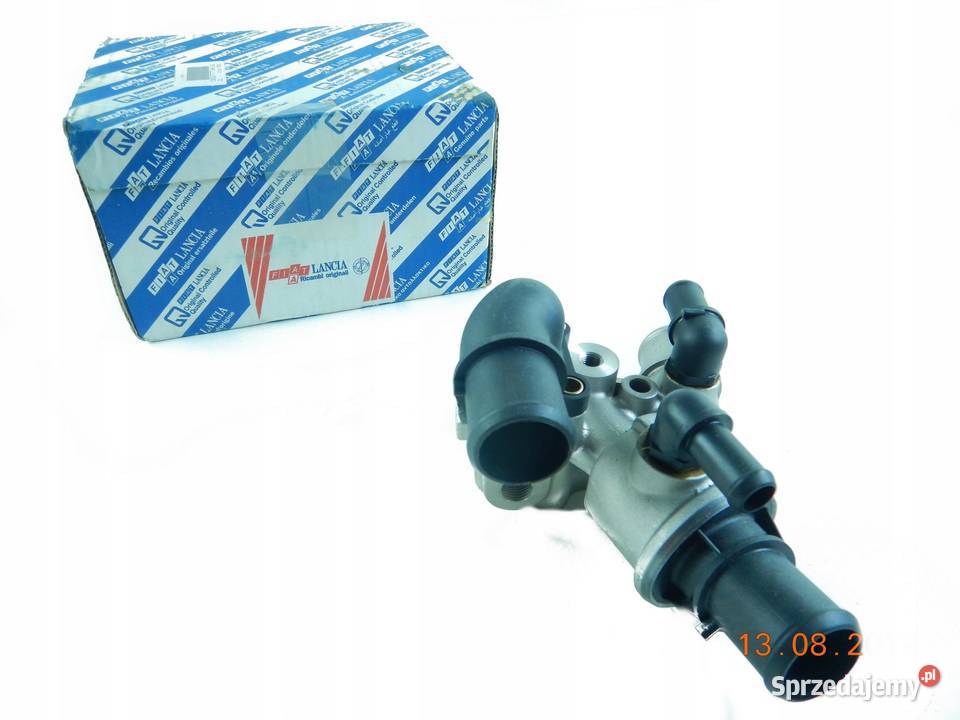 TERMOSTAT Z OBUDOWĄ FIAT PUNTO 17TD ASO