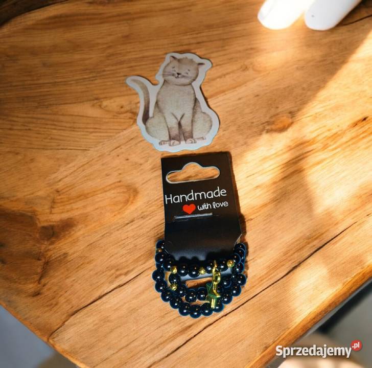 Pierścionki z koralików