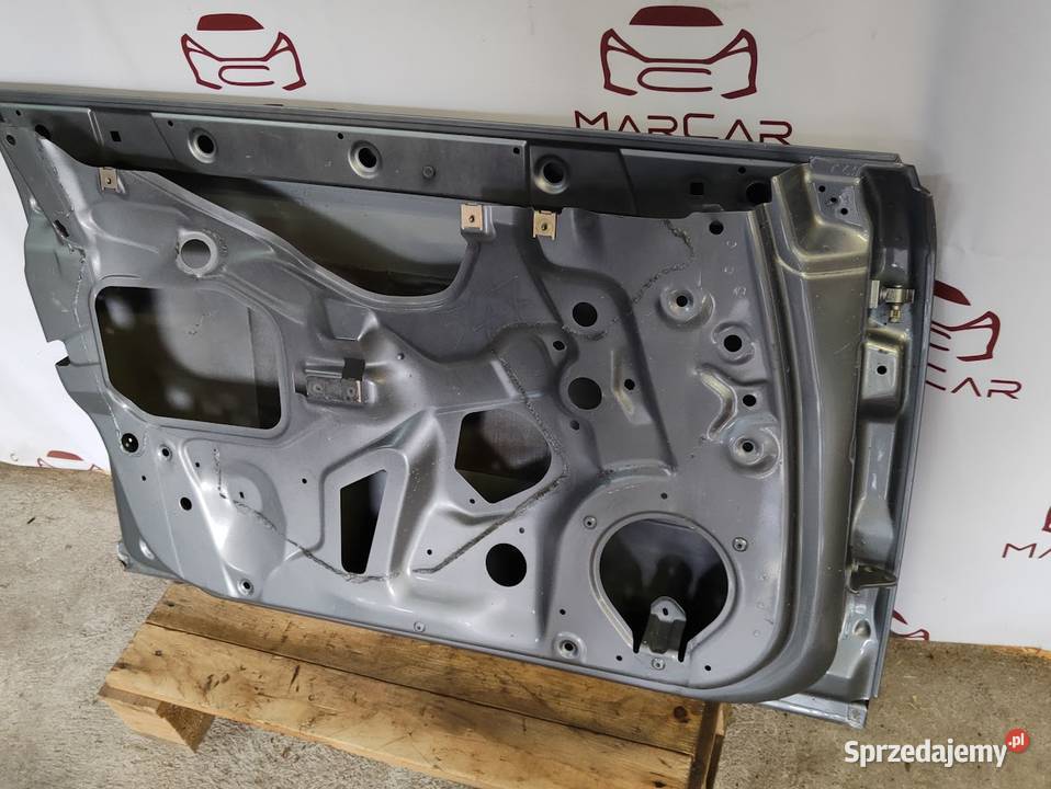 Drzwi Lewy Przód Audi A4 B6 20002004 wielkopolskie Pleszew