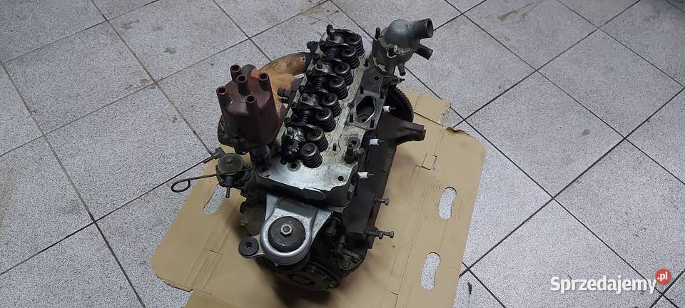 Silnik Seat 850 fiat 850 1972r Wołomin sprzedam