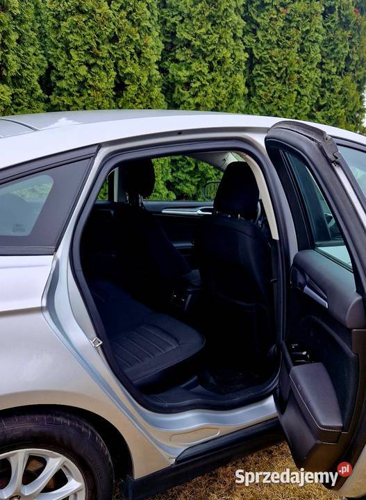 Ford Mondeo polski salon