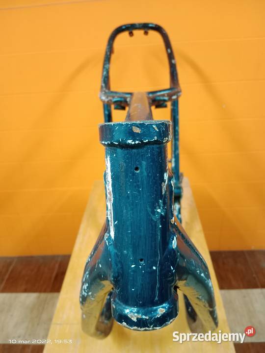 Rama WSK wfm shl junak m10 Czersk