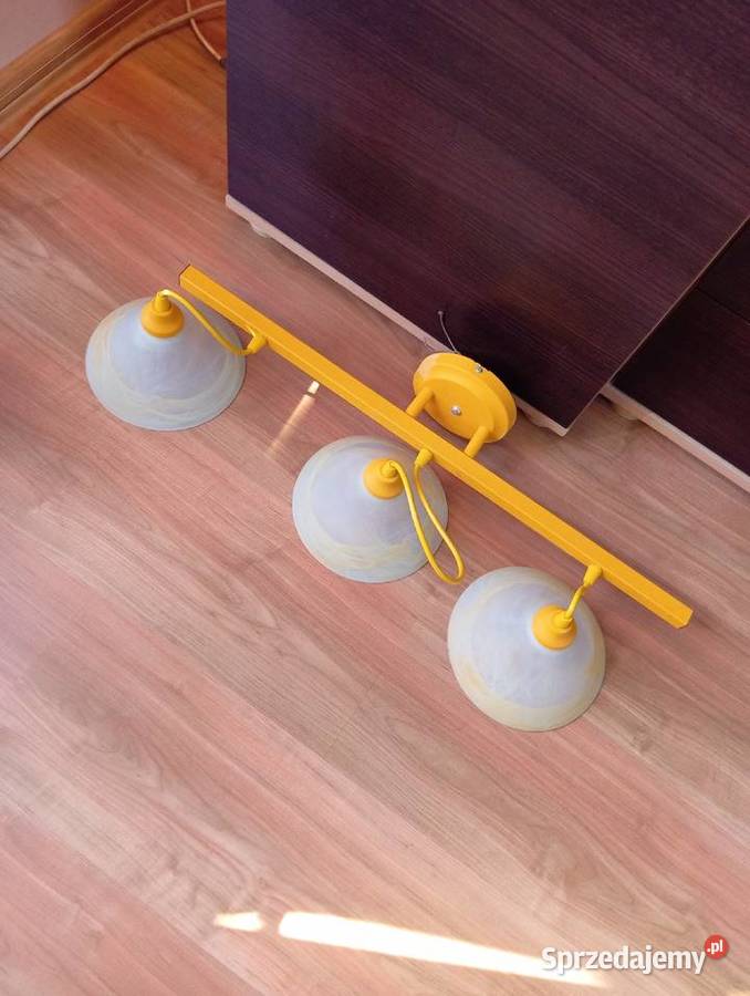 Oświetlenie lampy Staszów