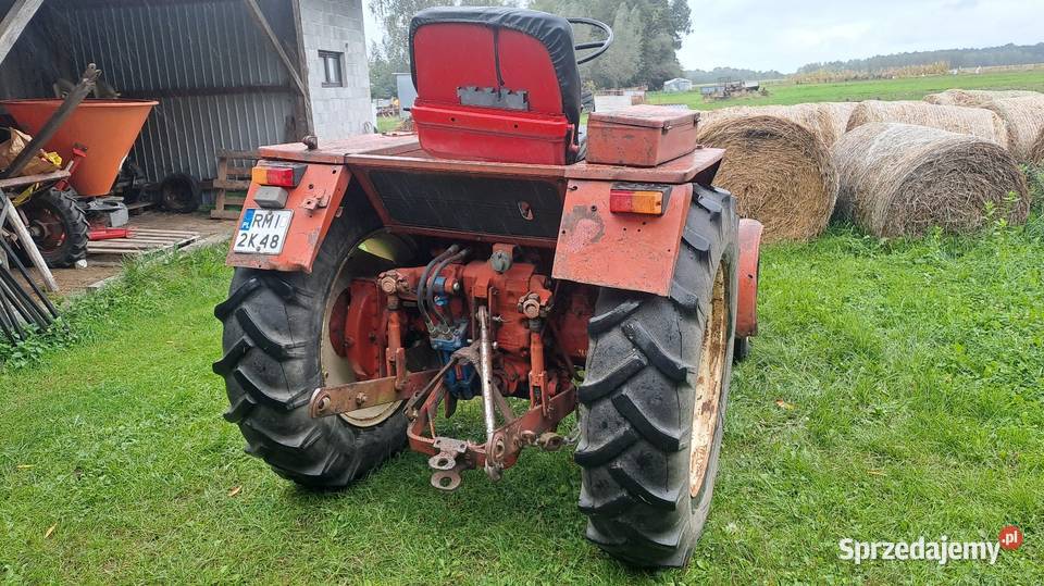 Władimirec T25 Rusek 1989r 2800mtg Nieczajna Górna
