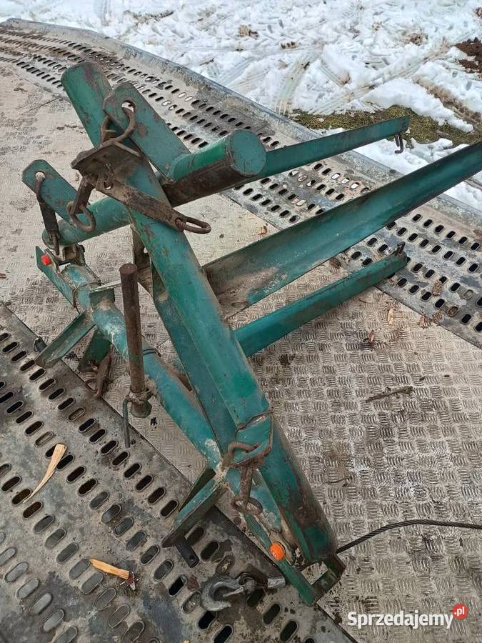 Brony trójki 3 polowe składane świętokrzyskie Chobrzany