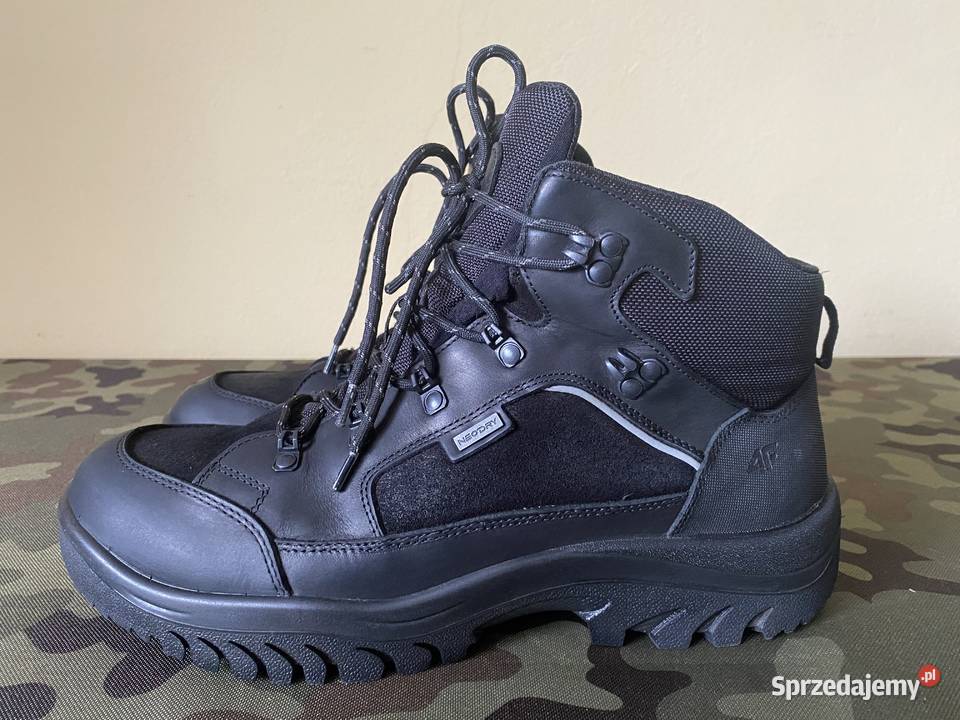 Buty zimowe 4F NEODRY 45 uszkodzone Radzyń Podlaski