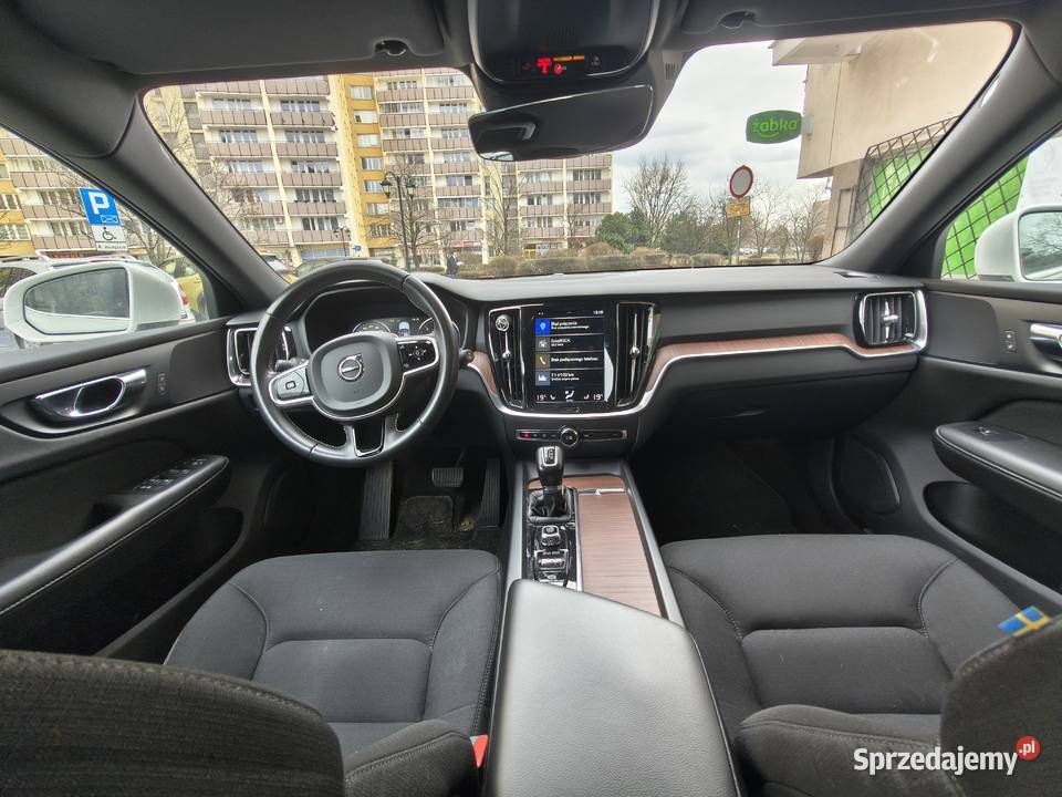 Volvo V60 salon Polska kujawsko-pomorskie Włocławek
