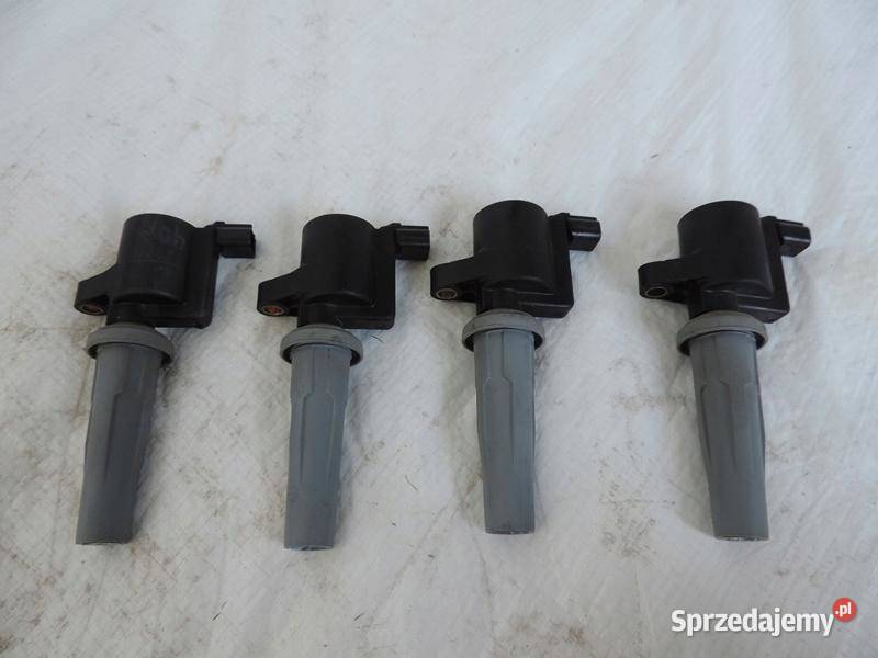FORD FUSION 25B CEWKA ZAPŁONOWA 9E5E12A366AA Układ elektryczny, zapłon