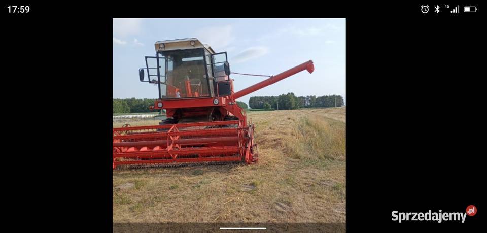 Bizon ZO56 Super Bizon łódzkie Tuszyn