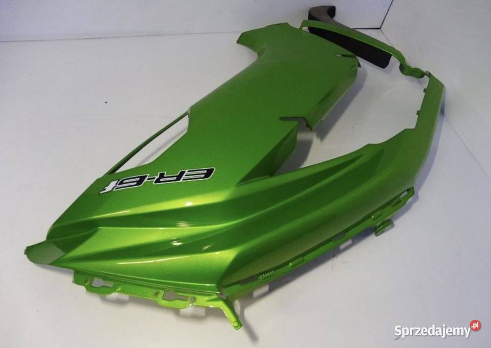 Kawasaki ER 6 F ABS bok ER6 Osłona przednia Poznań