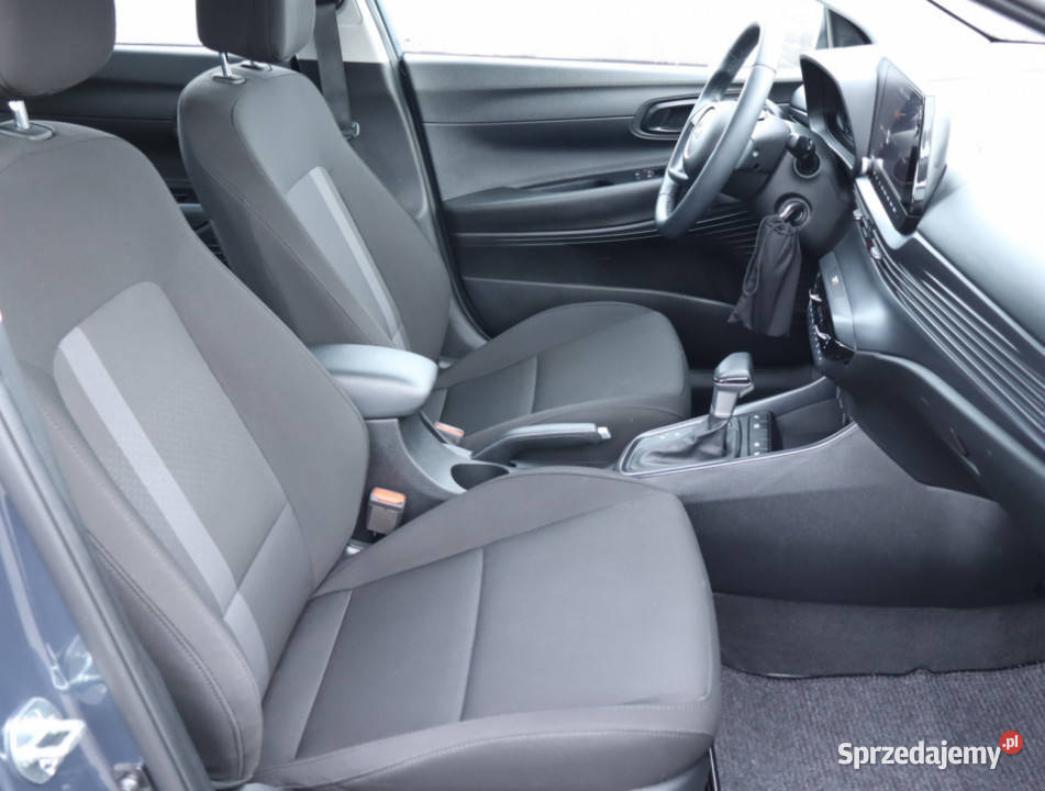 Hyundai i20 10 TGDI automatyczna Piaseczno