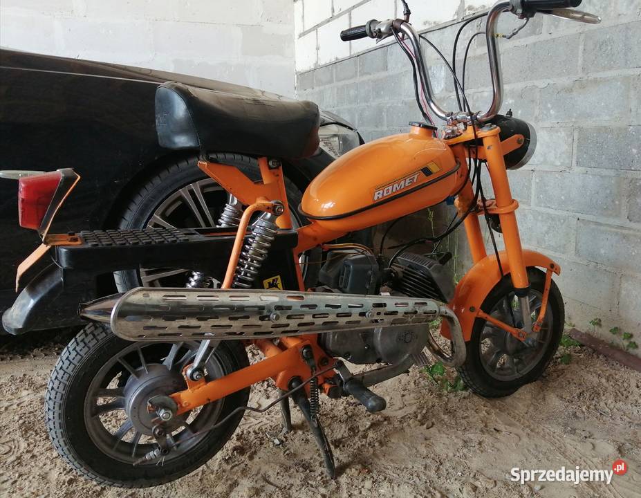 Motorynka pony m2 oryginał nie wskmzsimson jawa Ostrów Mazowiecka