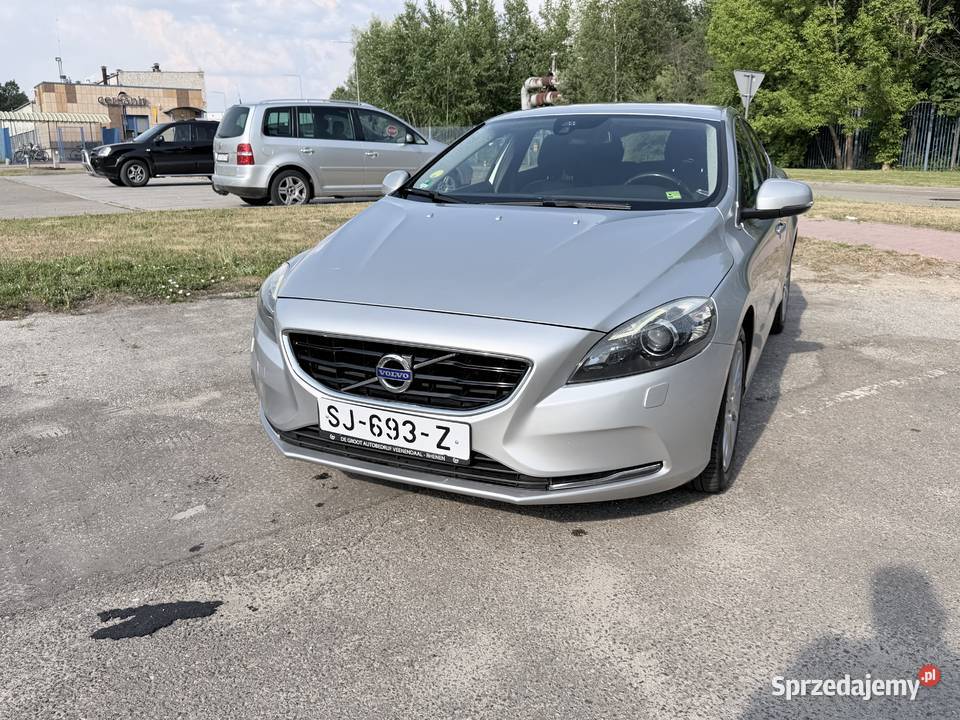 Volvo V40 20 D2 2015 V40 sprzedam