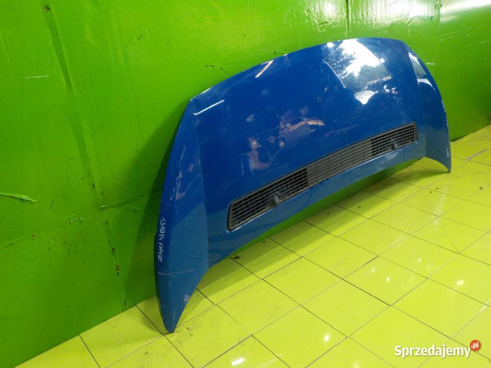 PEUGEOT EXPERT II 11r L1H1 maska Suków