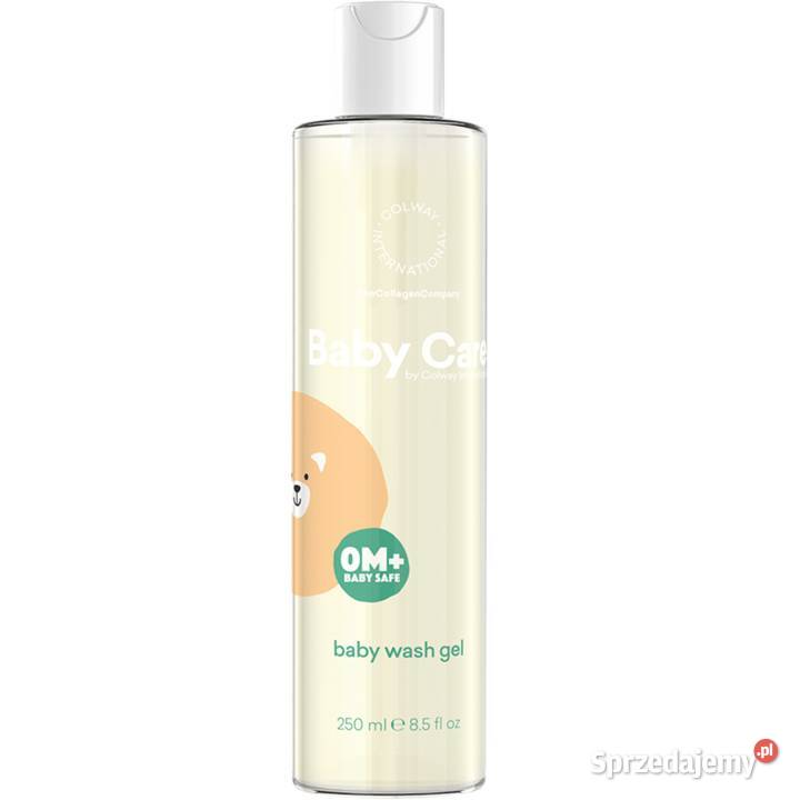 Żel do mycia dzieci Pojemność 250 ml Warszawa sprzedam