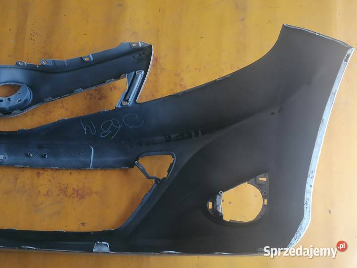 zderzak przód 52119410 Toyota Yaris 3 r1114 Piotrków Trybunalski