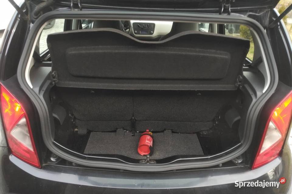 Seat Mii 2012 klimatyzacja elektryczne szyby 5D Rybnik sprzedam