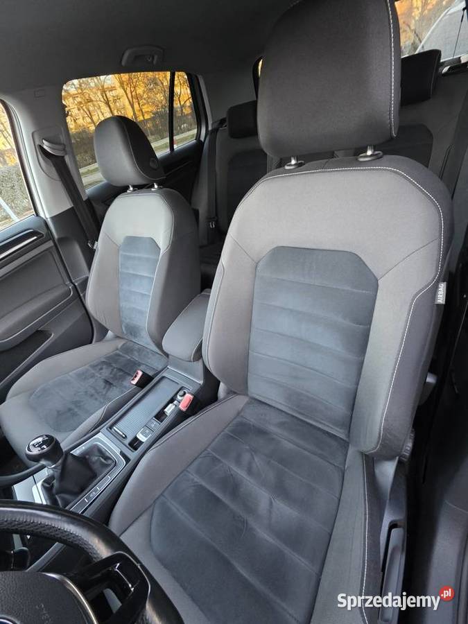 Volkswagen Golf VII 20 TDI BMT Comfortline EU6 czujnik parkowania Legnica