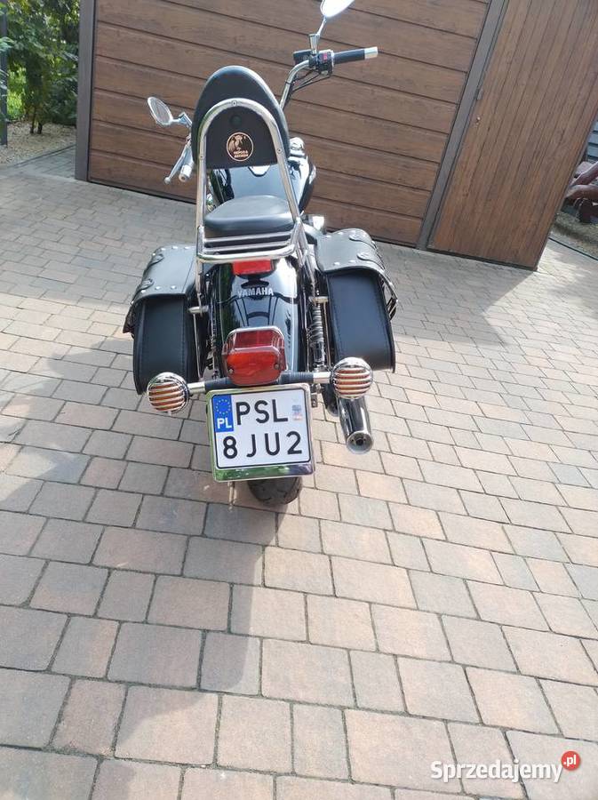 Sprzedam Yamaha Drag Star 125 Yamaha wielkopolskie Słupca
