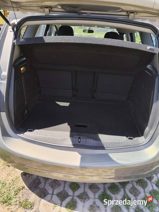 Opel meriva b niski przebieg krajowy z salonu KA lubelskie Werbkowice