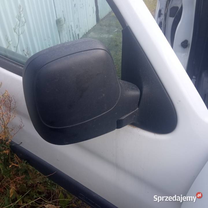 Lusterka citroen Berlingo 2003 19 diesel części Szczecin