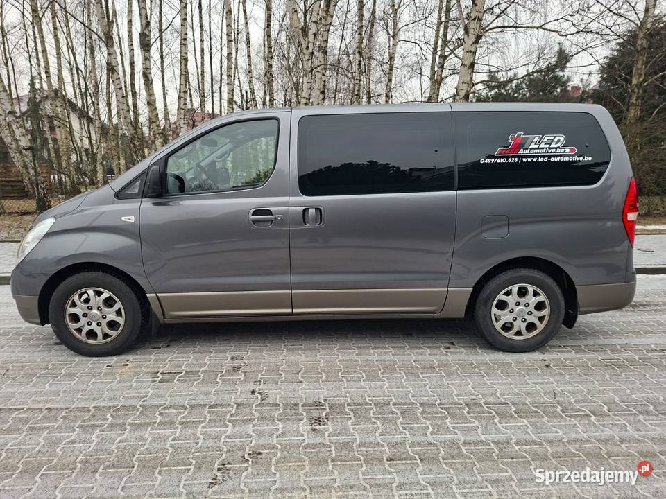 Hyundai H1 25 5 osobowy H-1