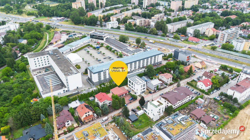 Lokal 148 metrów Kraków Gdyńska Wynajem