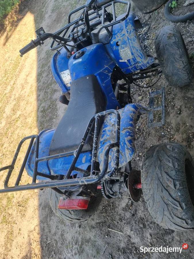 Sprzedam Quad 125 31 Ożarów