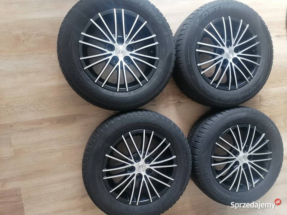 Kola felgi aluminiowe VW Audi Seat Skoda 5x112 Samochodowe małopolskie